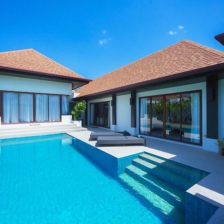 Villa Iorangi| 3 Bedroom Private Pool Residence In Rawai Beach Bagian luar foto