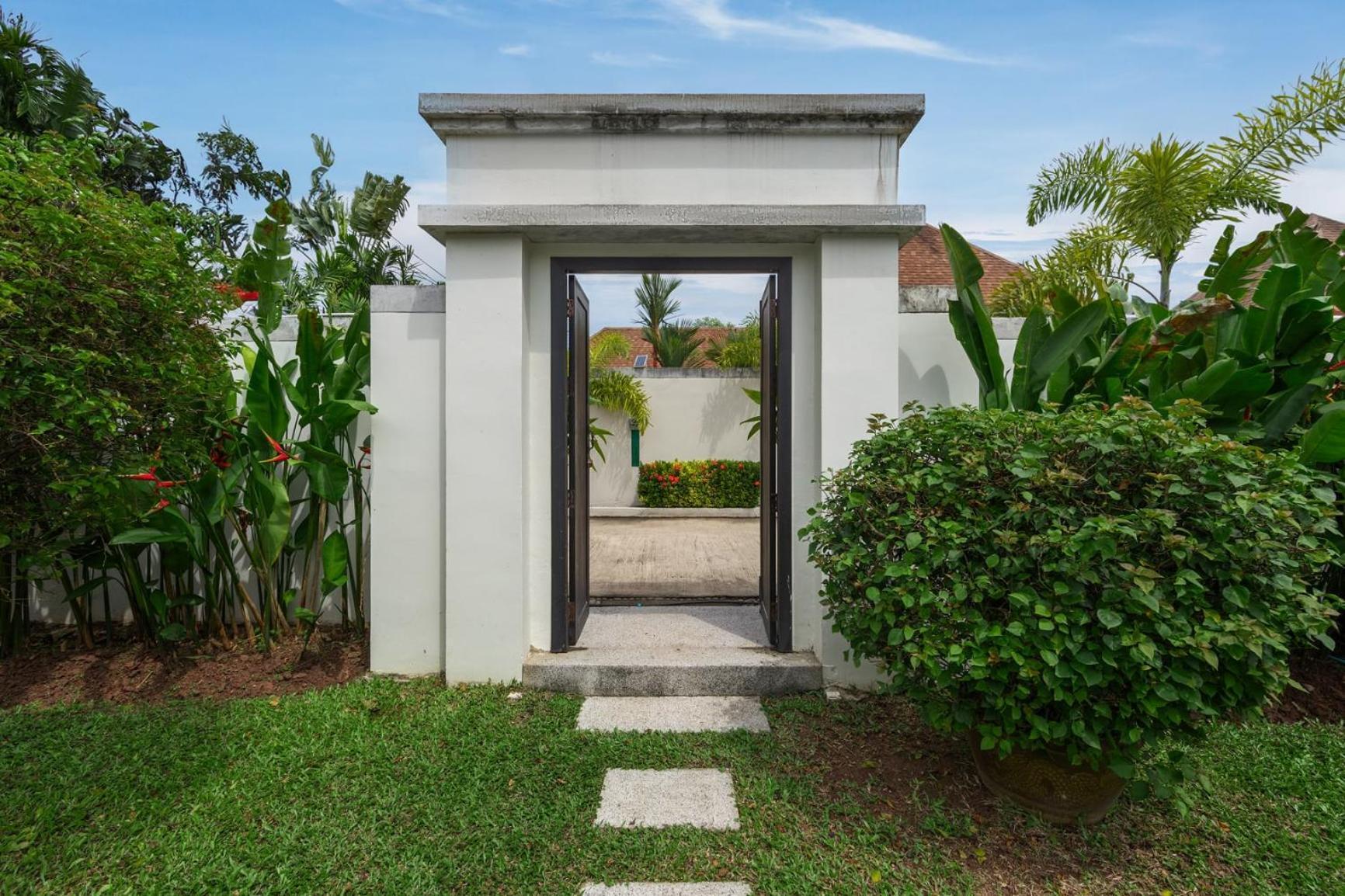 Villa Iorangi| 3 Bedroom Private Pool Residence In Rawai Beach Bagian luar foto