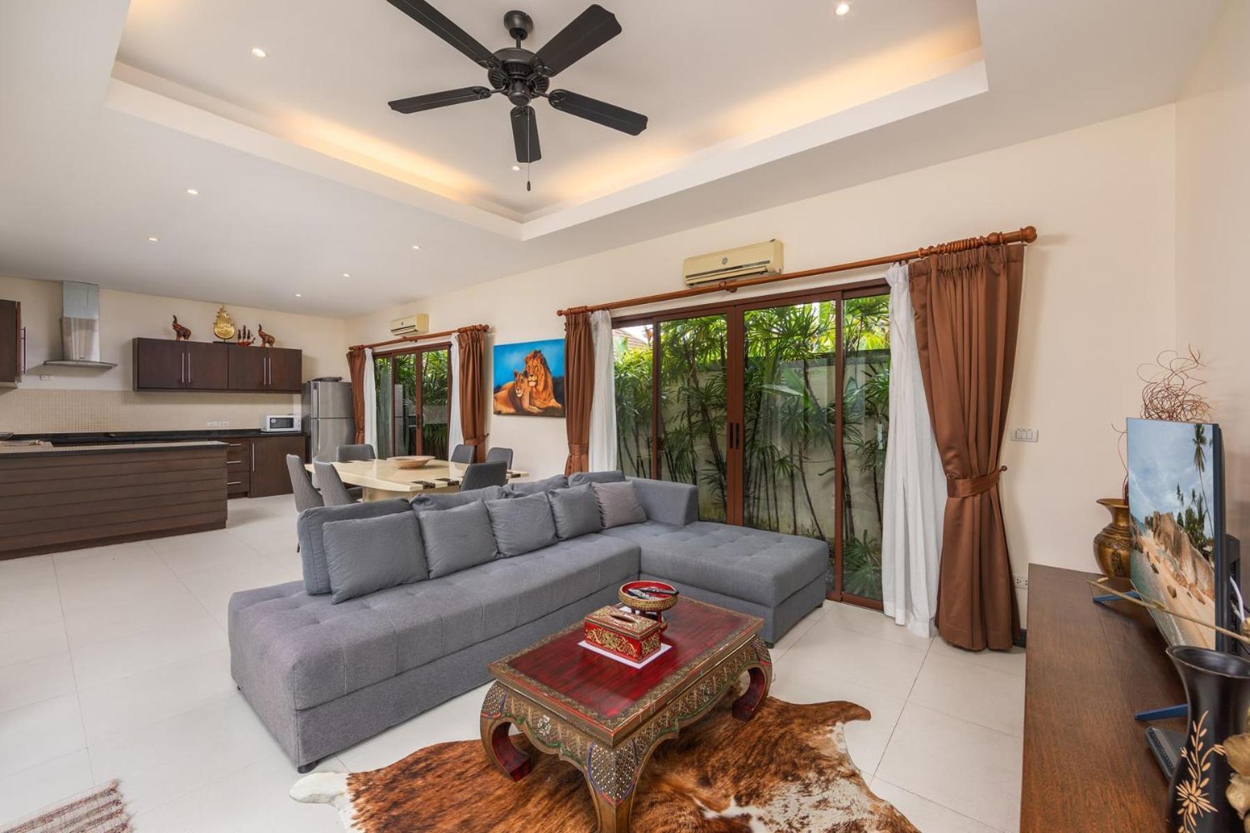 Villa Iorangi| 3 Bedroom Private Pool Residence In Rawai Beach Bagian luar foto