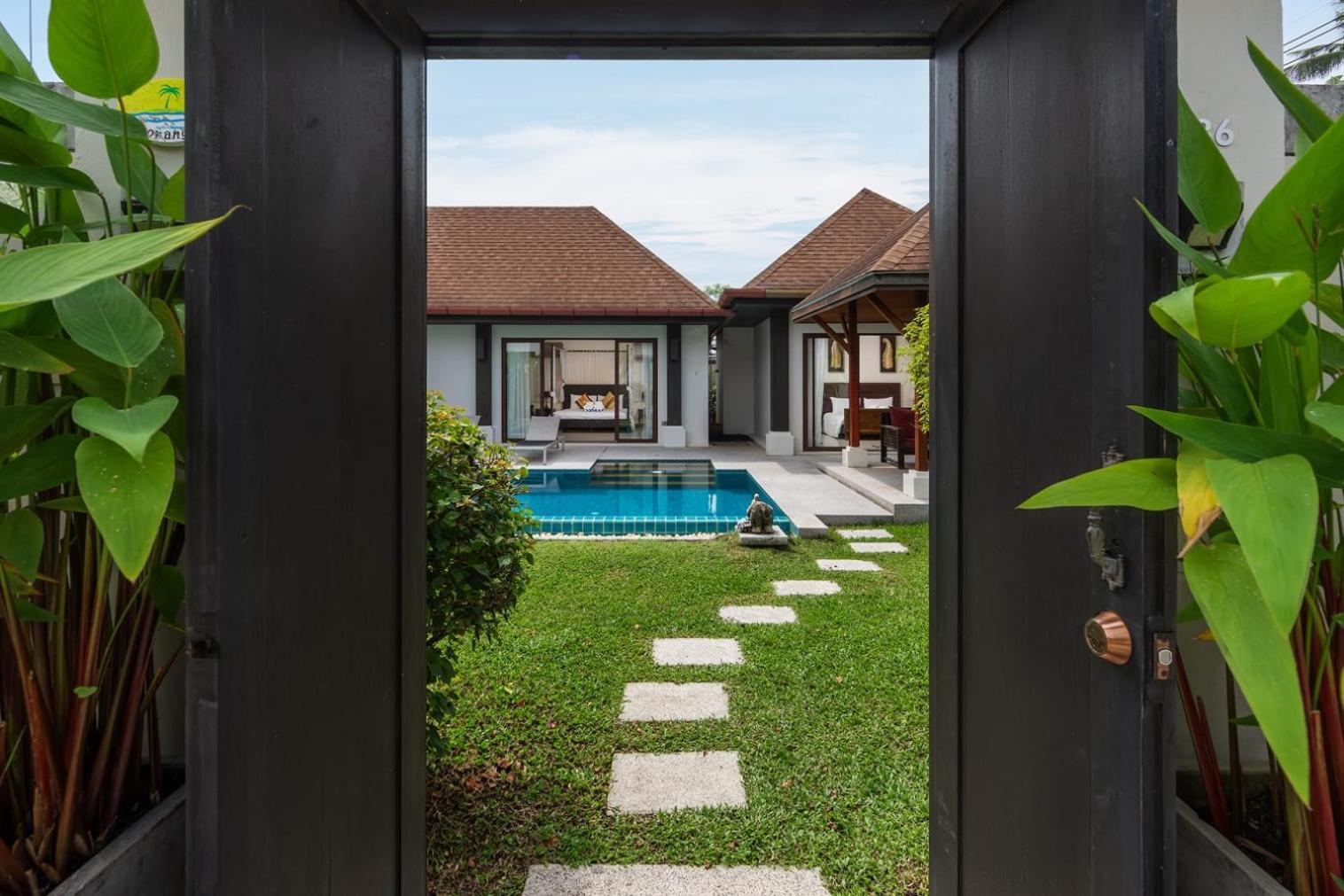 Villa Iorangi| 3 Bedroom Private Pool Residence In Rawai Beach Bagian luar foto
