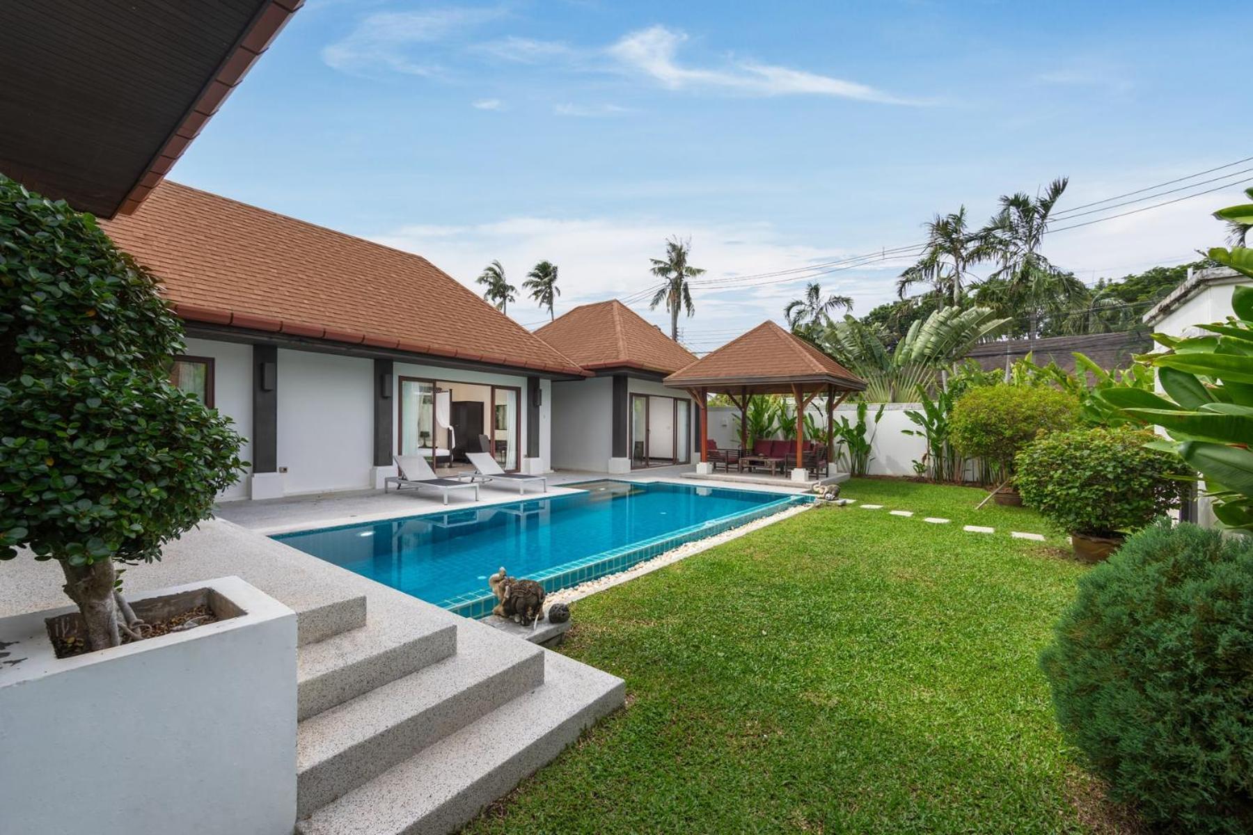 Villa Iorangi| 3 Bedroom Private Pool Residence In Rawai Beach Bagian luar foto