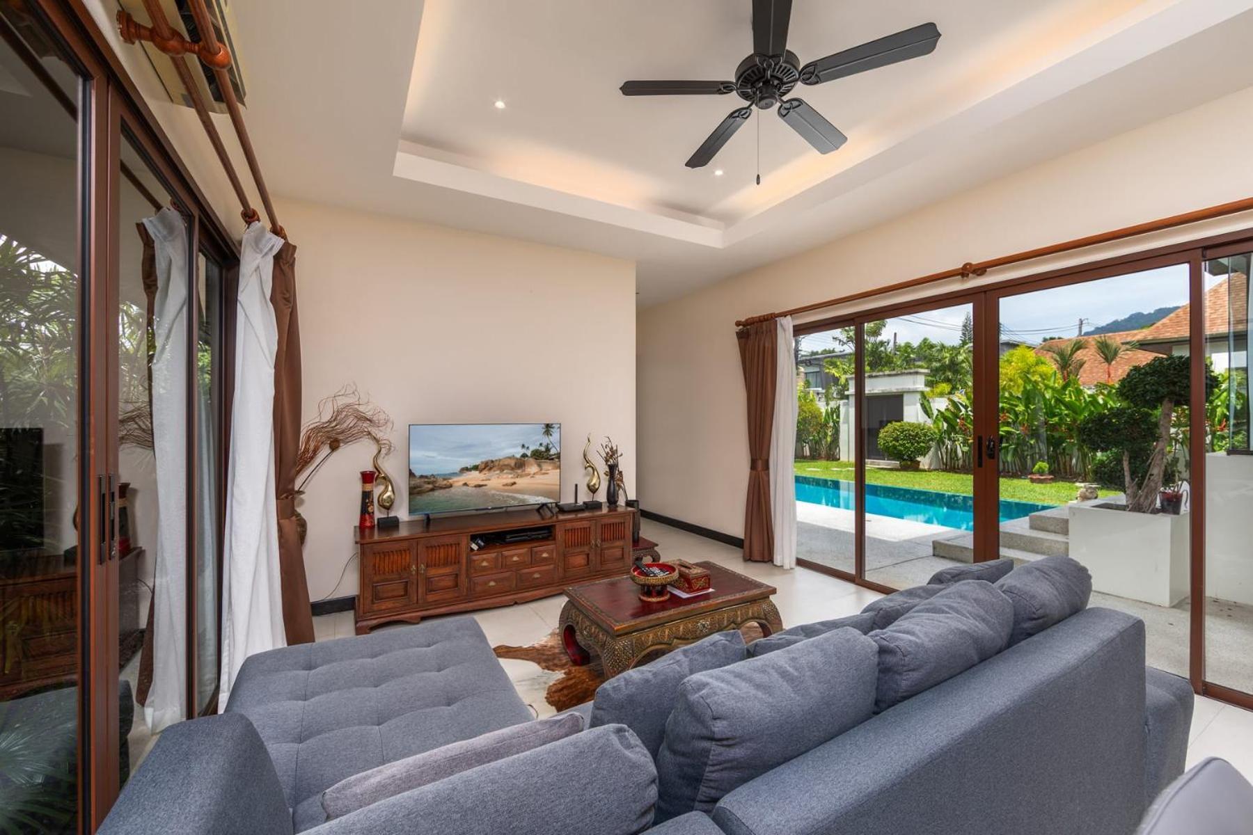 Villa Iorangi| 3 Bedroom Private Pool Residence In Rawai Beach Bagian luar foto