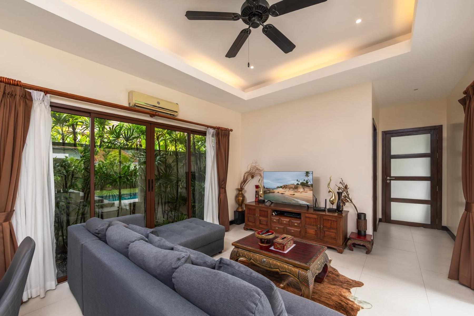 Villa Iorangi| 3 Bedroom Private Pool Residence In Rawai Beach Bagian luar foto