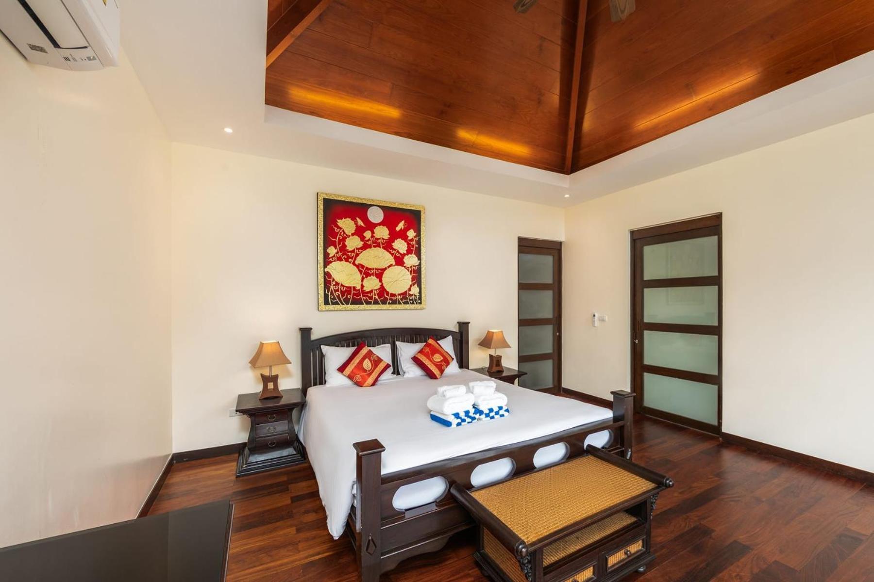 Villa Iorangi| 3 Bedroom Private Pool Residence In Rawai Beach Bagian luar foto
