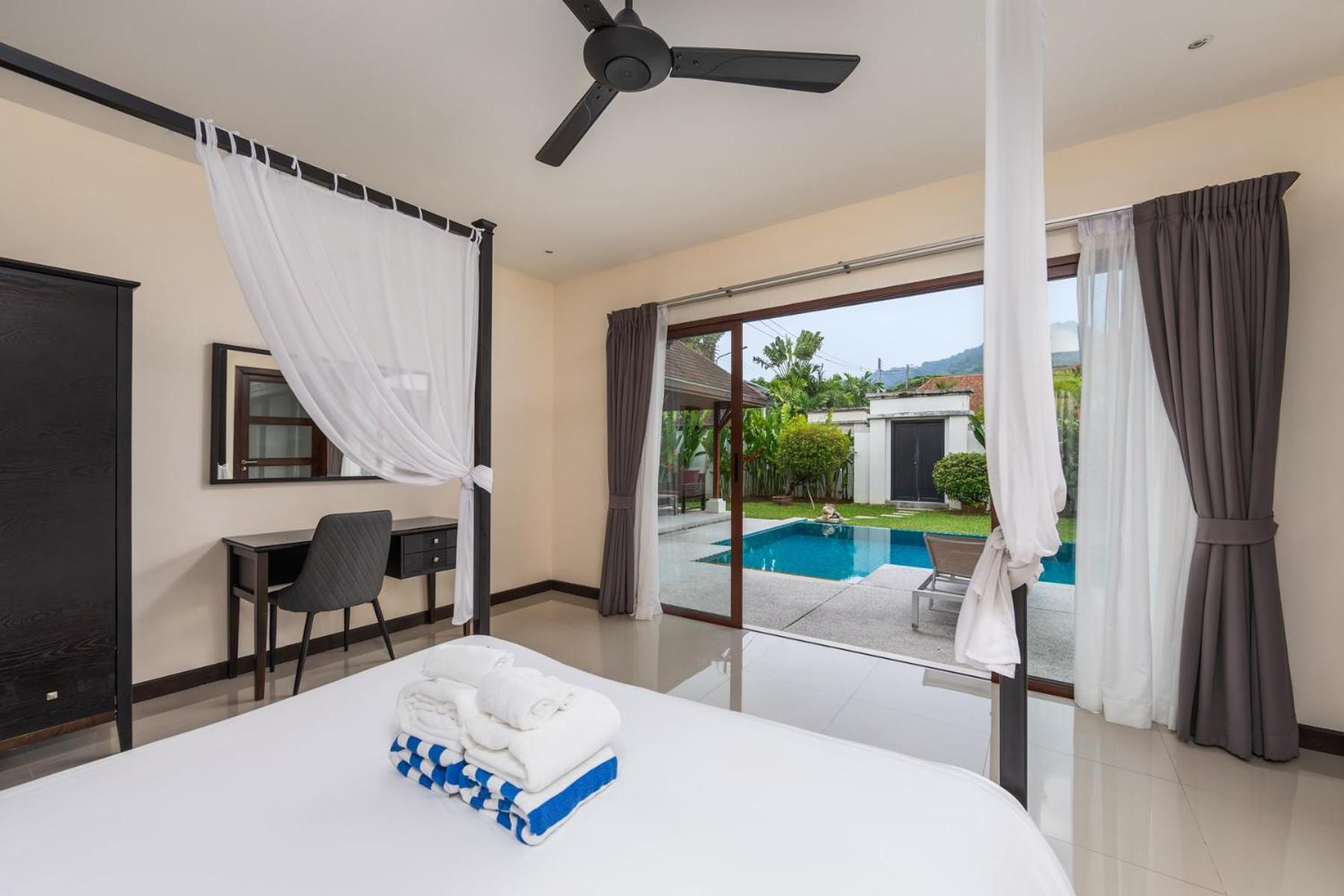 Villa Iorangi| 3 Bedroom Private Pool Residence In Rawai Beach Bagian luar foto