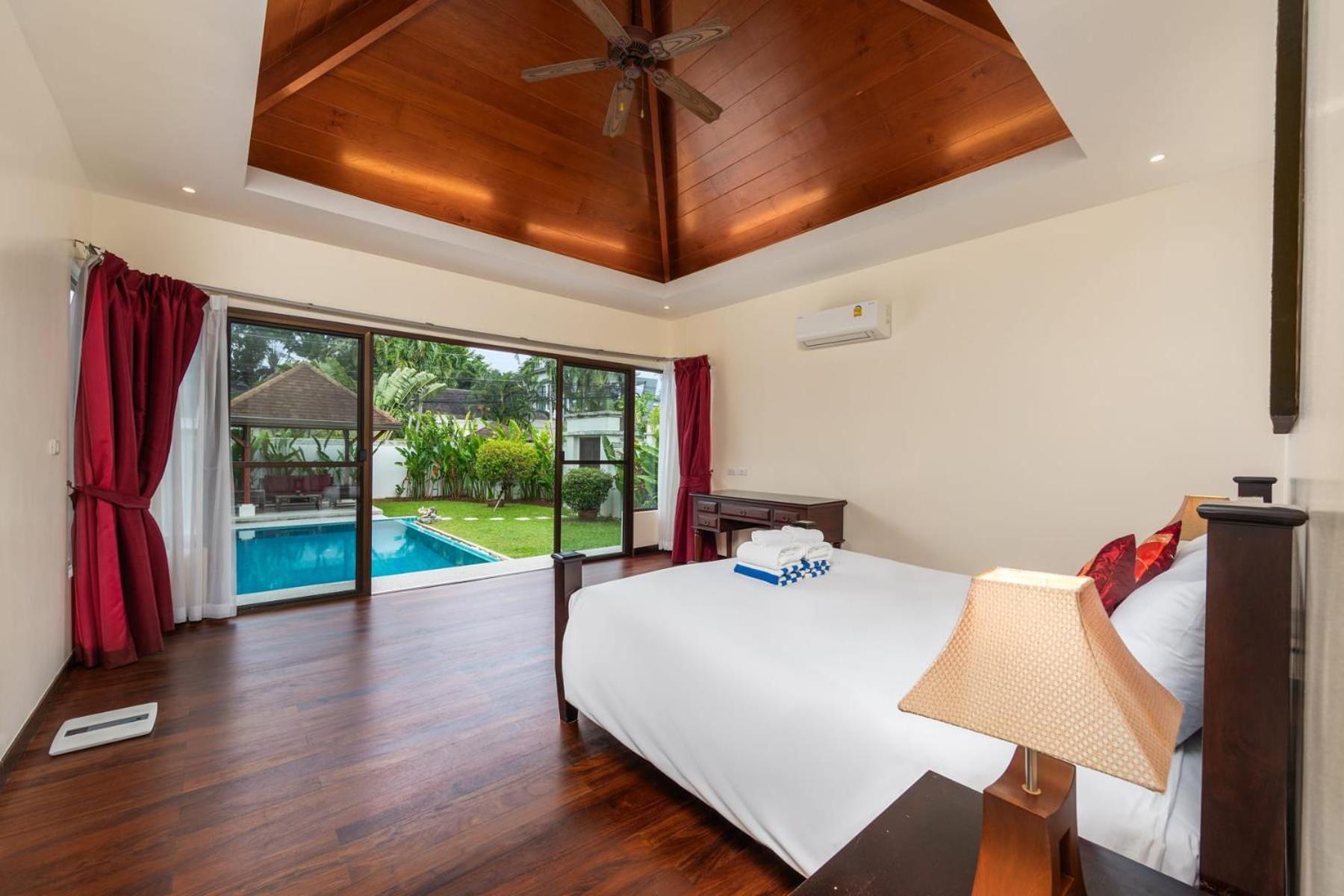Villa Iorangi| 3 Bedroom Private Pool Residence In Rawai Beach Bagian luar foto
