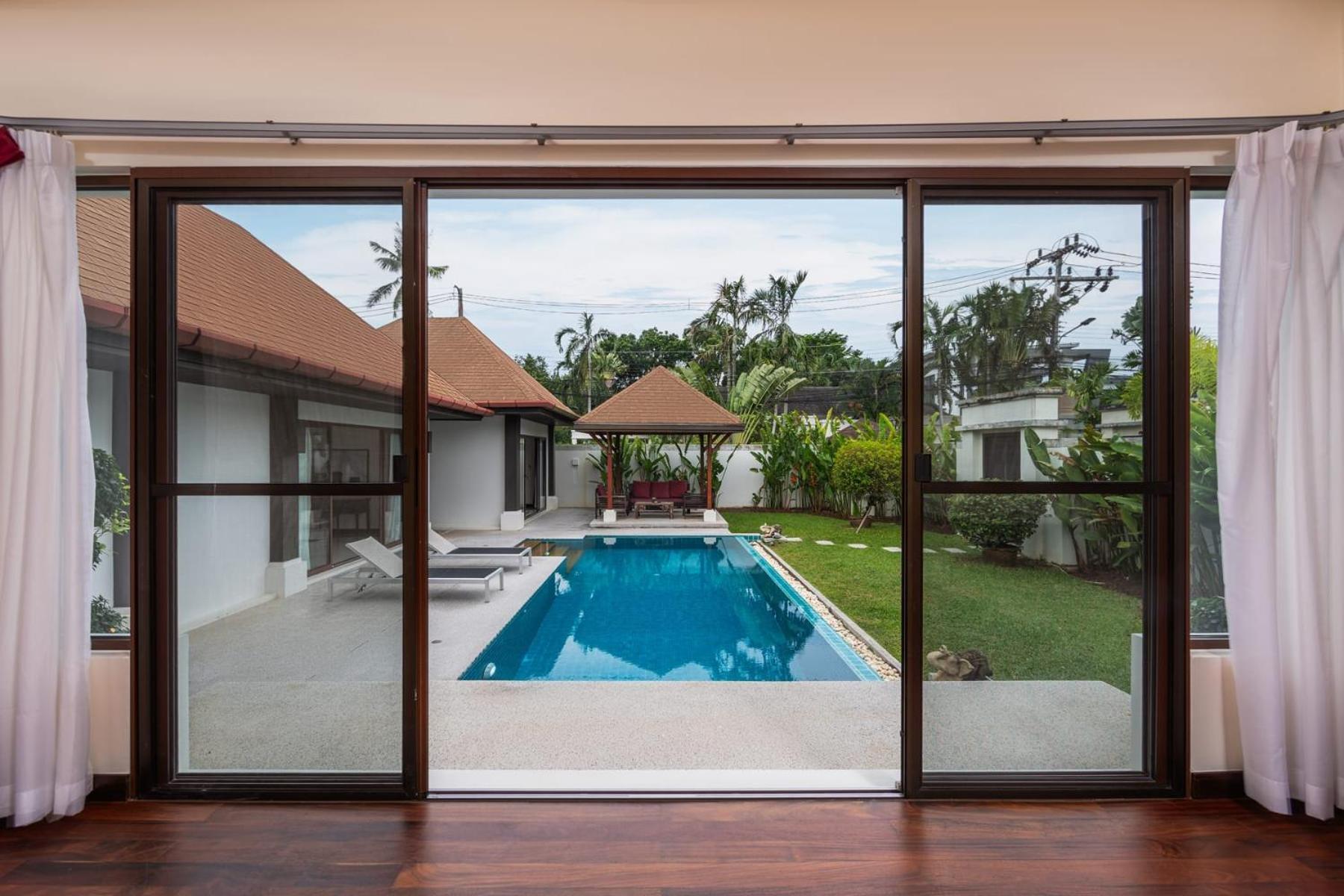 Villa Iorangi| 3 Bedroom Private Pool Residence In Rawai Beach Bagian luar foto
