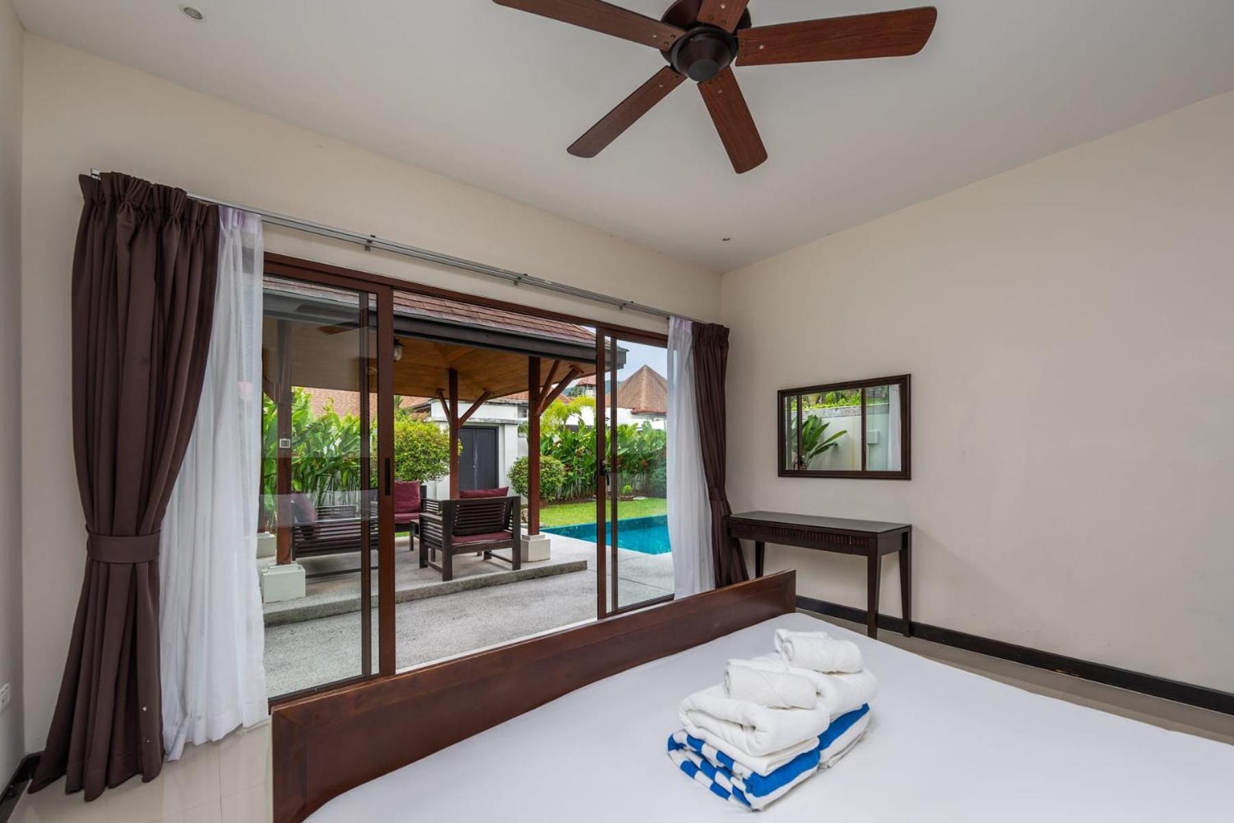 Villa Iorangi| 3 Bedroom Private Pool Residence In Rawai Beach Bagian luar foto