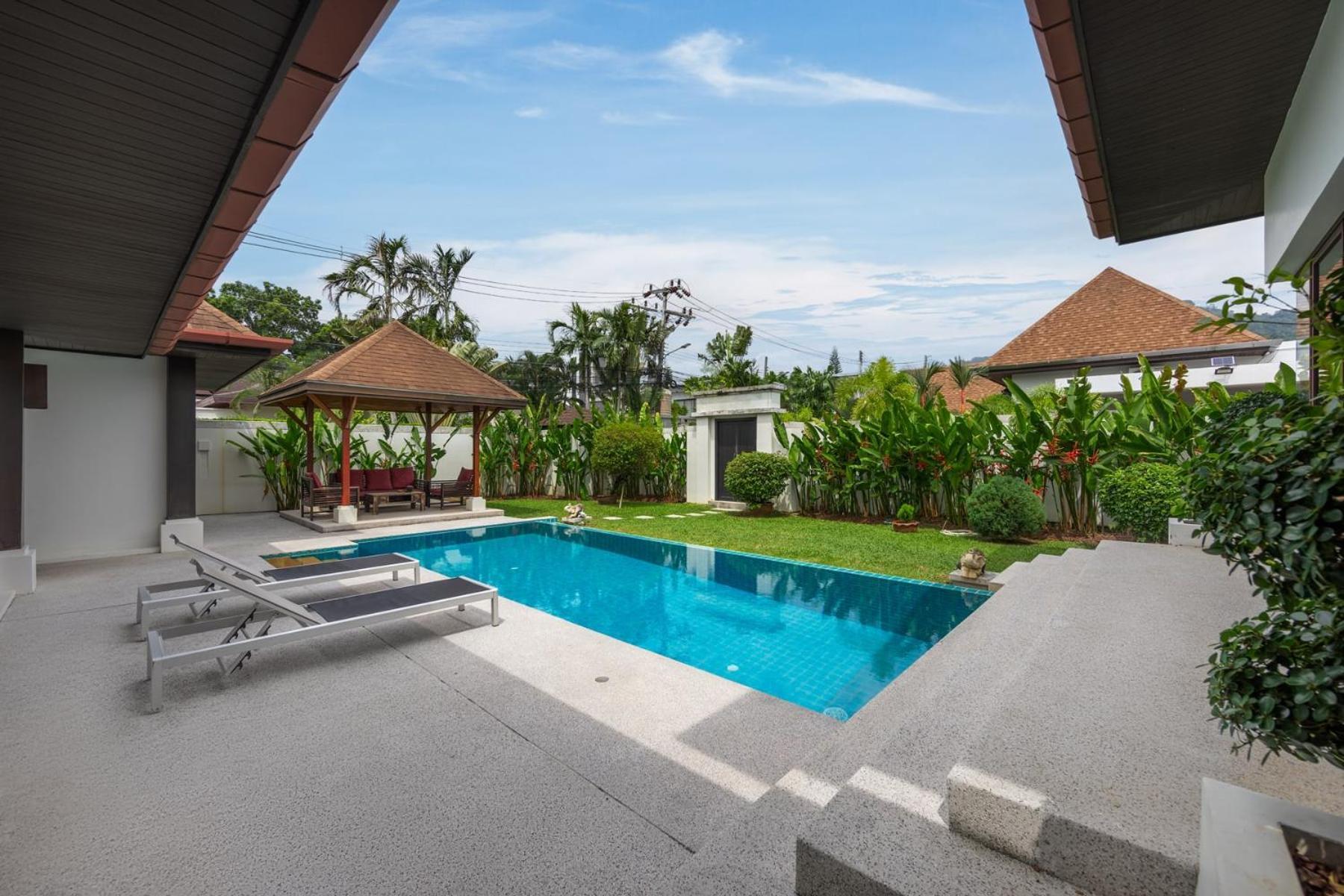 Villa Iorangi| 3 Bedroom Private Pool Residence In Rawai Beach Bagian luar foto