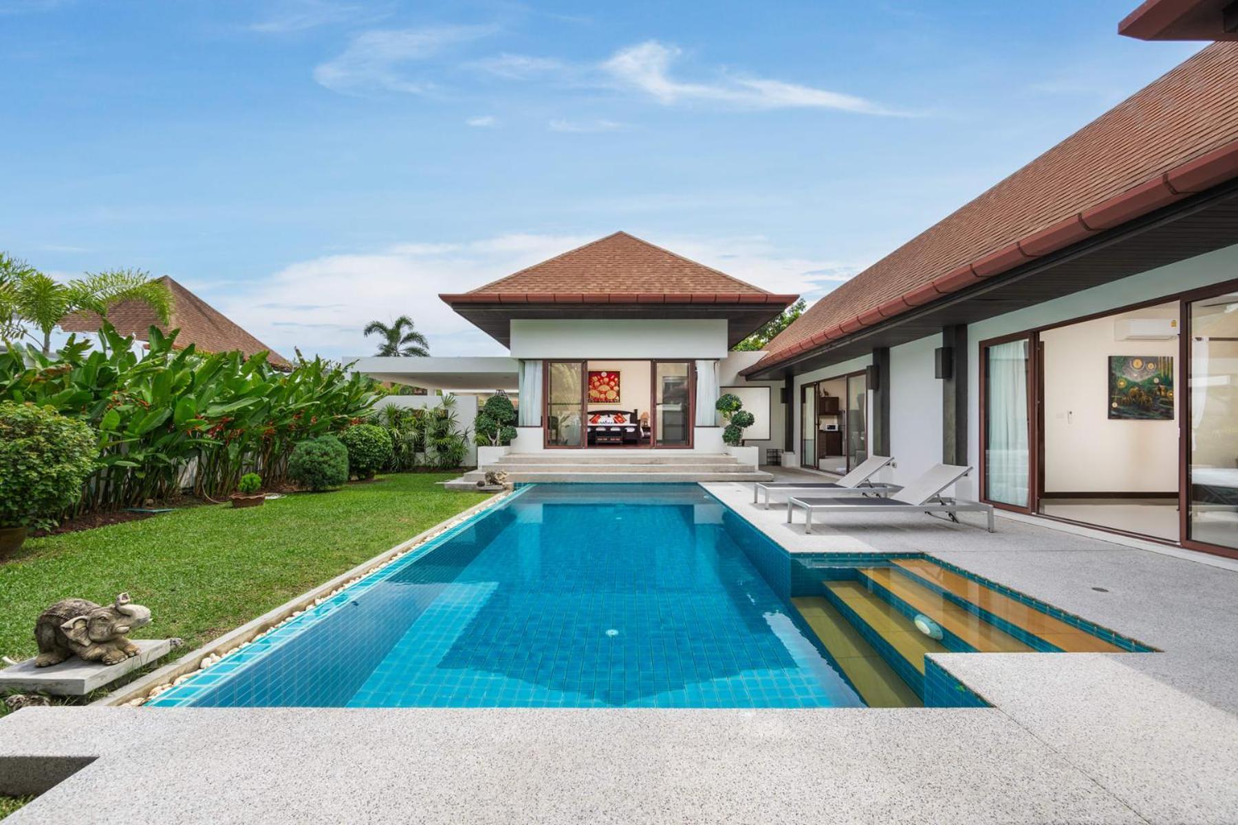 Villa Iorangi| 3 Bedroom Private Pool Residence In Rawai Beach Bagian luar foto