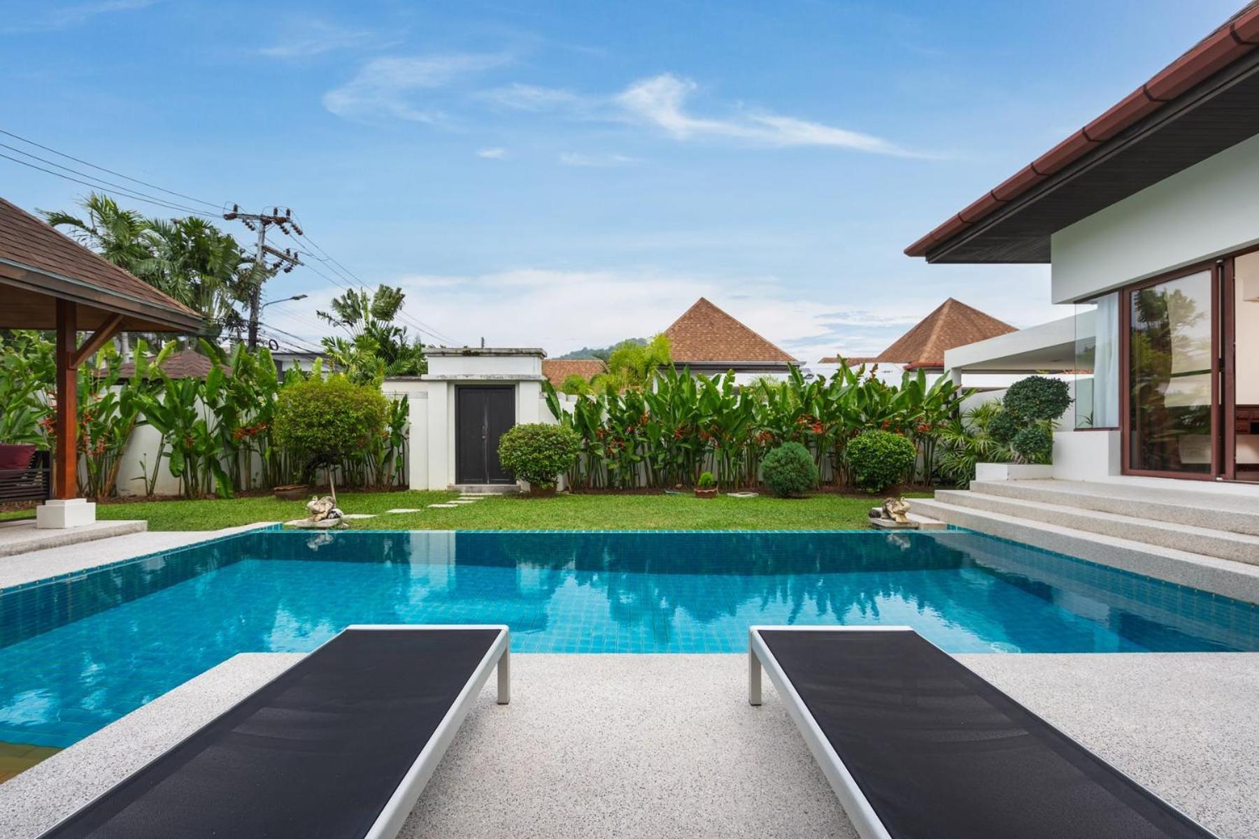Villa Iorangi| 3 Bedroom Private Pool Residence In Rawai Beach Bagian luar foto