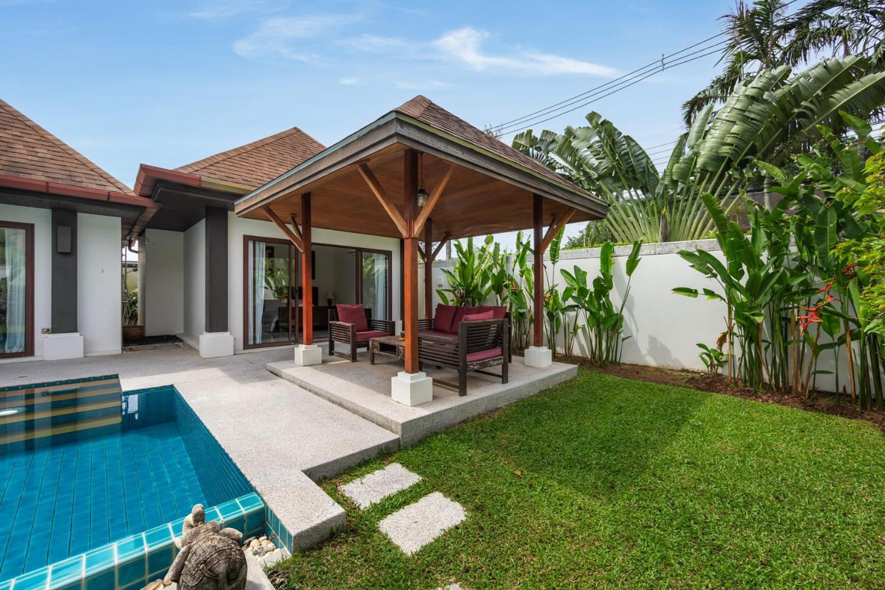 Villa Iorangi| 3 Bedroom Private Pool Residence In Rawai Beach Bagian luar foto