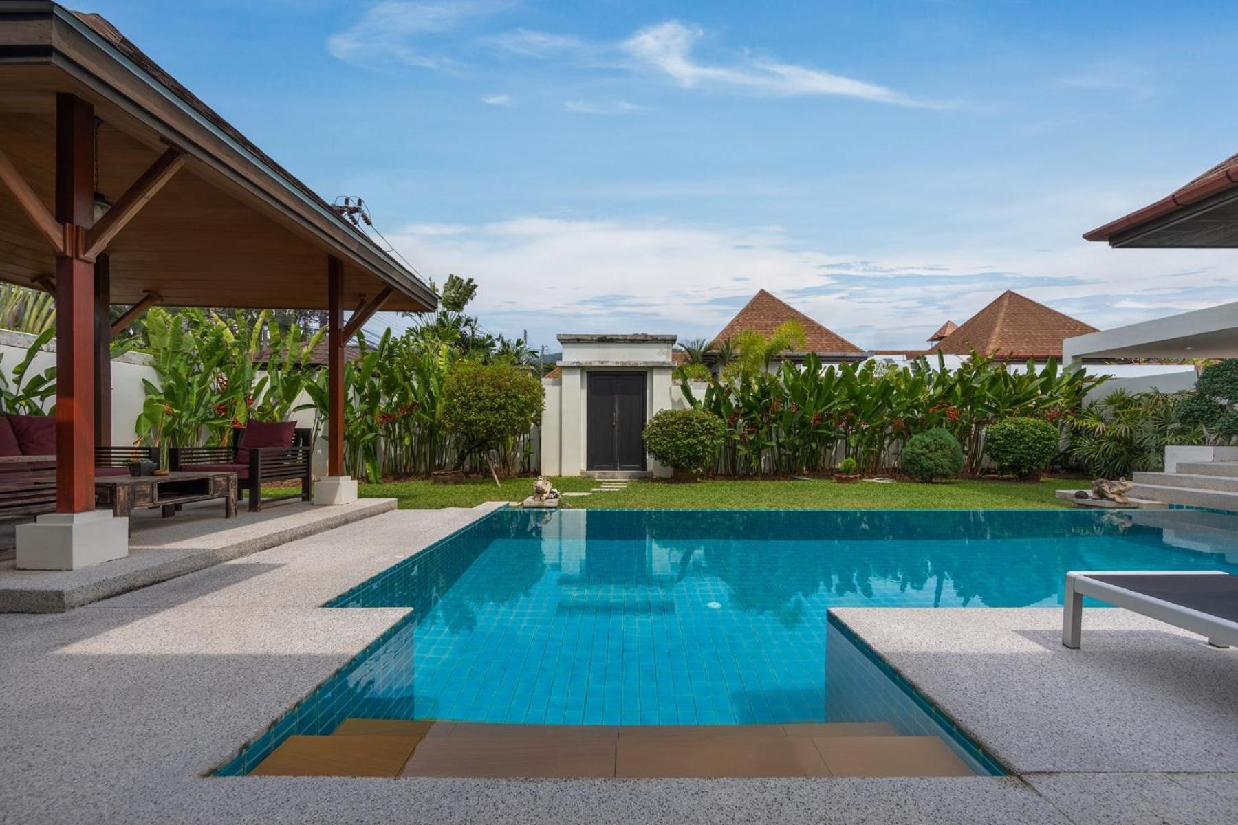 Villa Iorangi| 3 Bedroom Private Pool Residence In Rawai Beach Bagian luar foto
