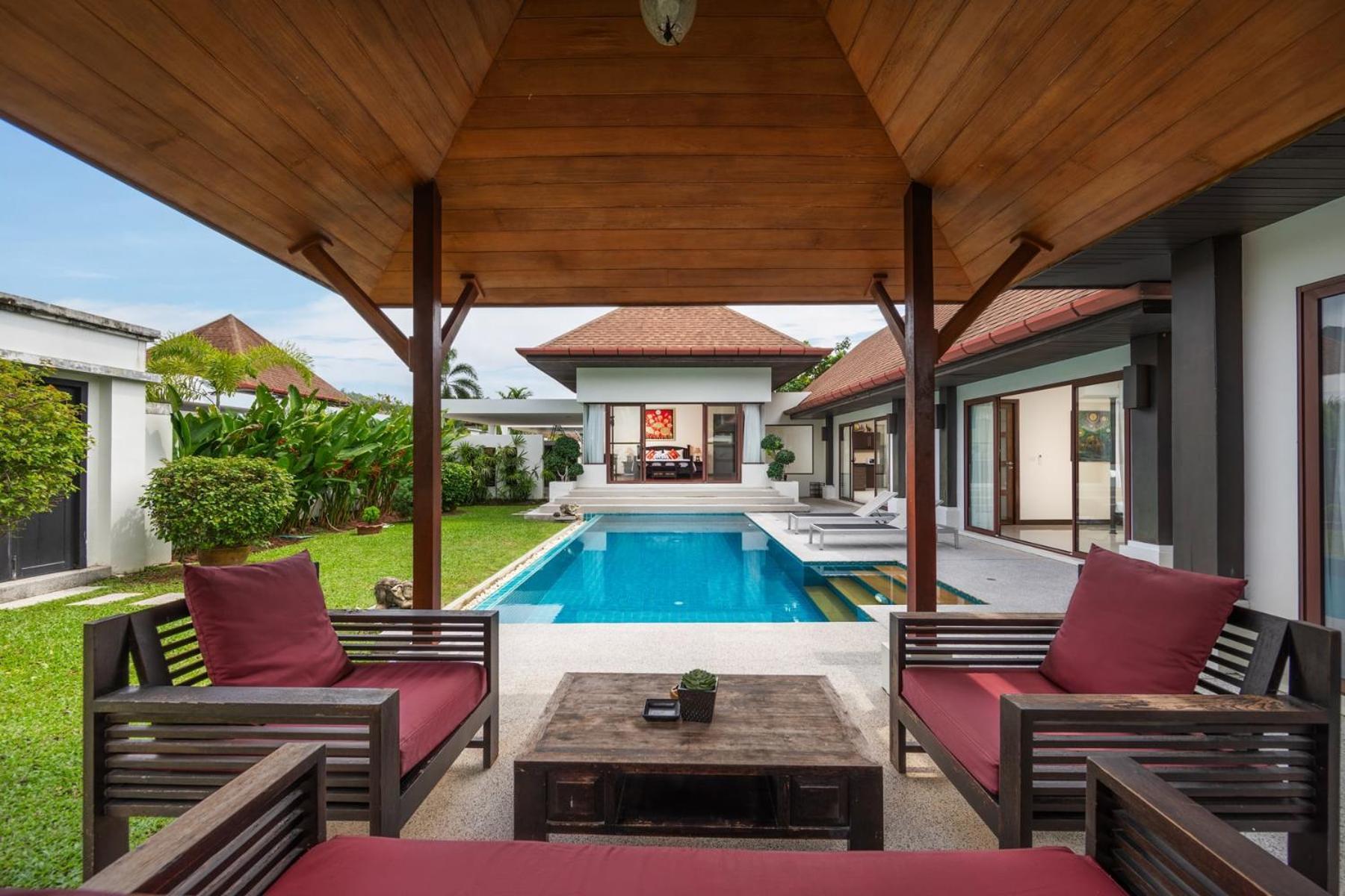 Villa Iorangi| 3 Bedroom Private Pool Residence In Rawai Beach Bagian luar foto
