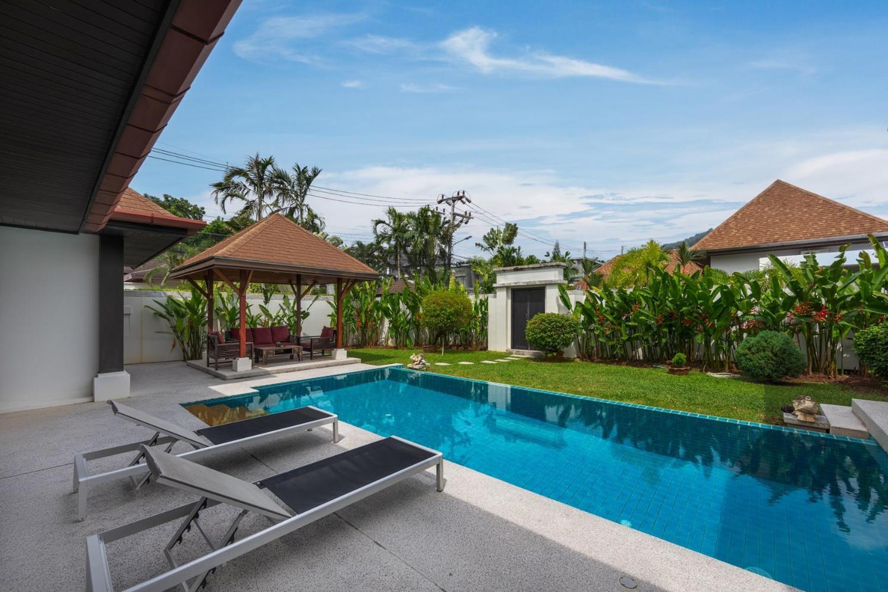 Villa Iorangi| 3 Bedroom Private Pool Residence In Rawai Beach Bagian luar foto