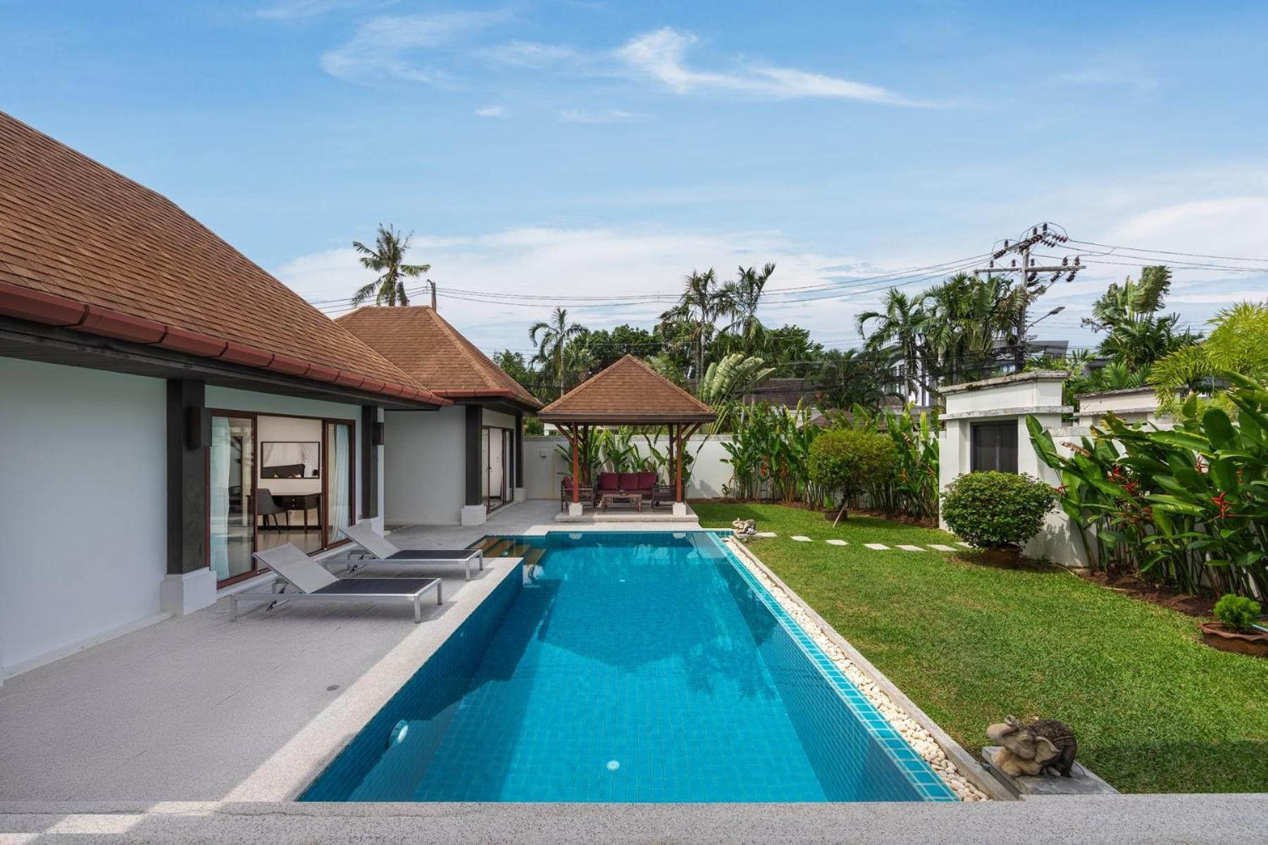 Villa Iorangi| 3 Bedroom Private Pool Residence In Rawai Beach Bagian luar foto