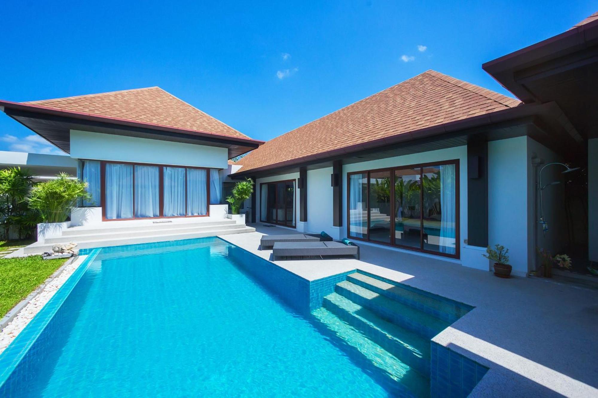 Villa Iorangi| 3 Bedroom Private Pool Residence In Rawai Beach Bagian luar foto